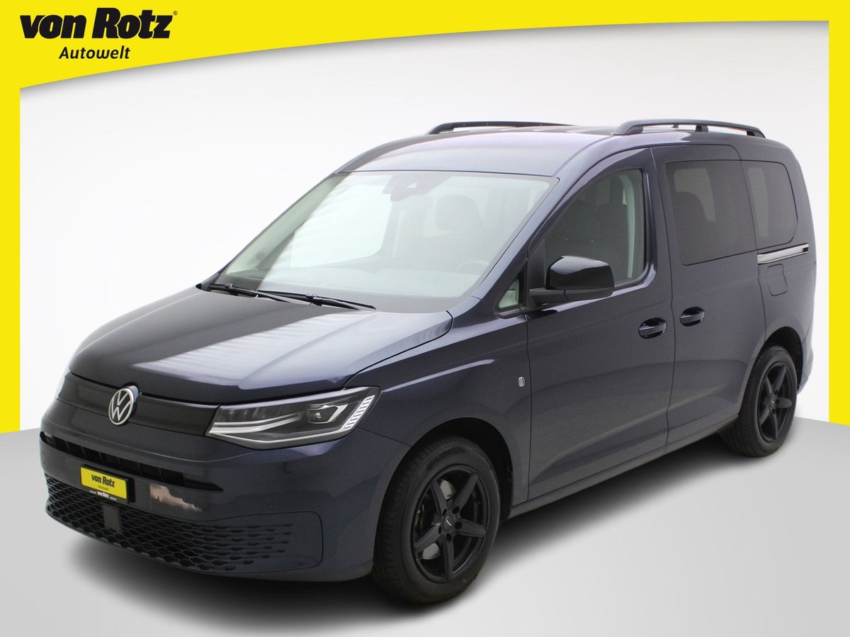 VW CADDY 2.0 TDI 4Motion gebraucht für CHF 33'890,