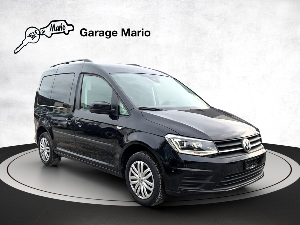 VW Caddy 1.4 TSI Liberty DSG gebraucht für CHF 21'900,