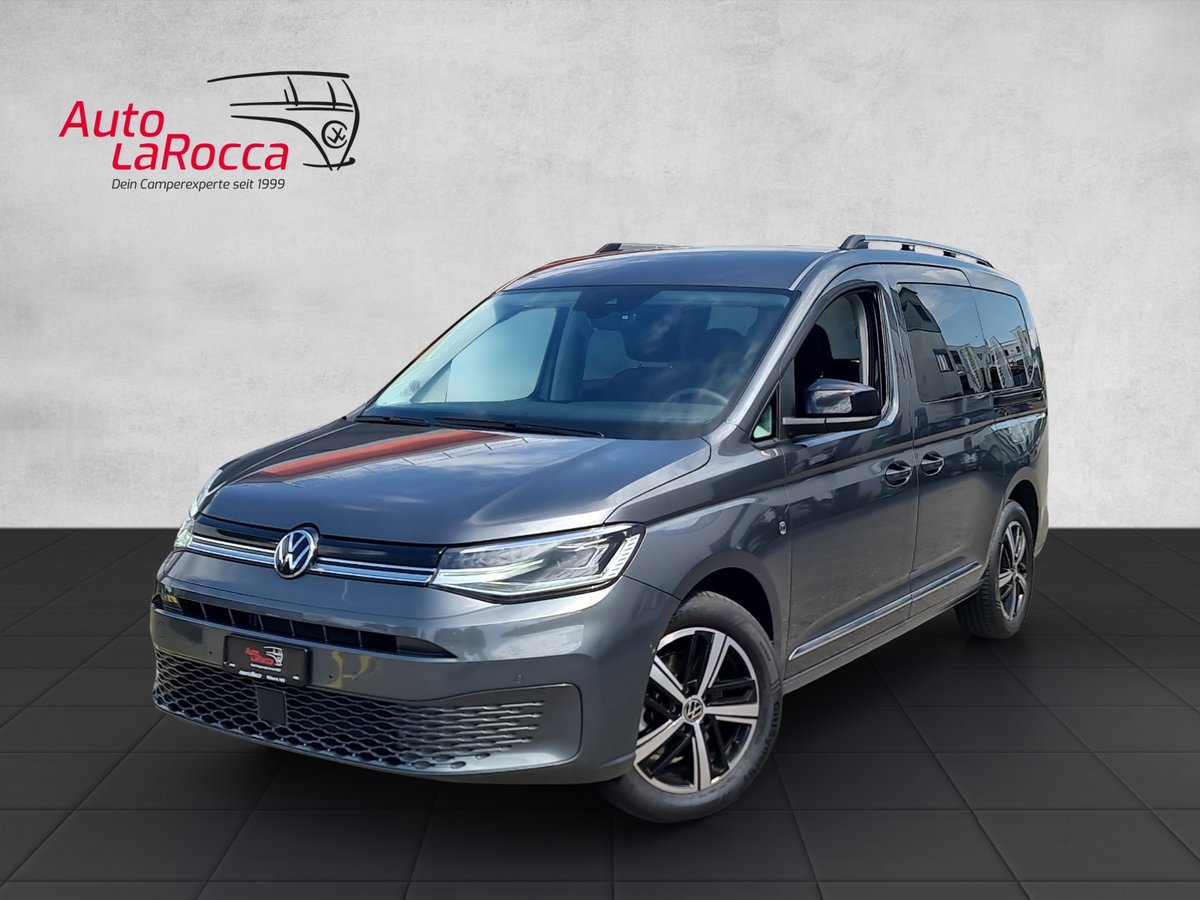 VW Caddy Maxi 2.0 TDI Style 4Motio gebraucht für CHF 44'900,