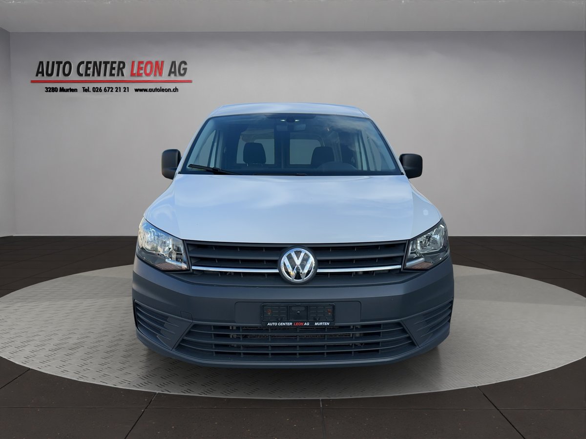 VW Caddy 1.0 TSI BlueMotion Techno gebraucht für CHF 11'900,