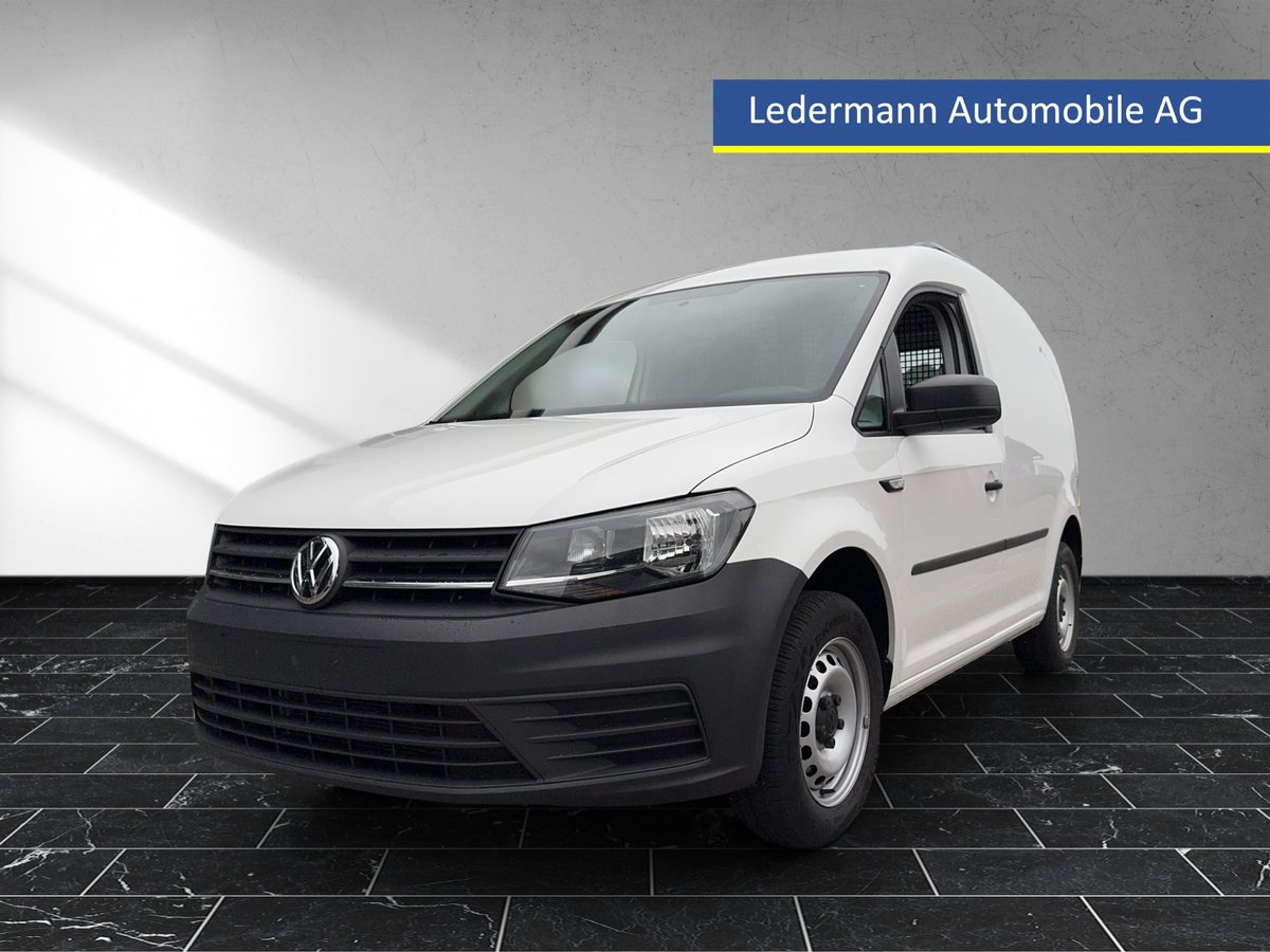 VW Caddy 2.0TDI BlueMotion Technol gebraucht für CHF 15'899,