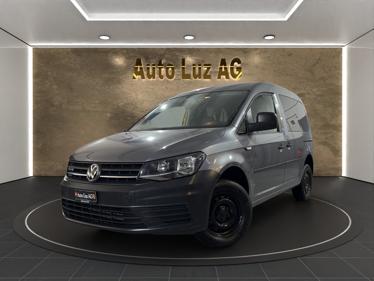 VW Caddy 2.0TDI 4Motion BlueMotion gebraucht für CHF 14'990,