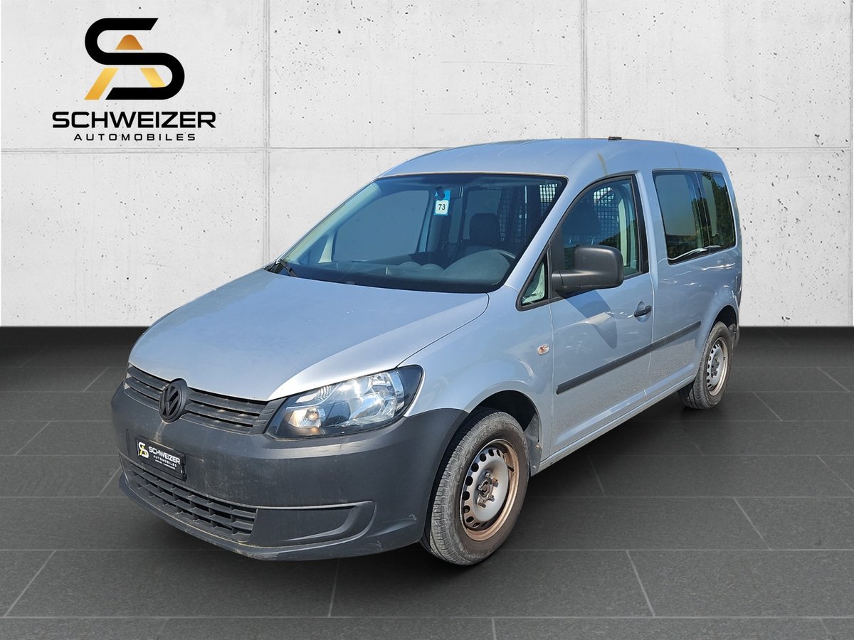 VW Caddy 1.2 TSI gebraucht für CHF 4'000,