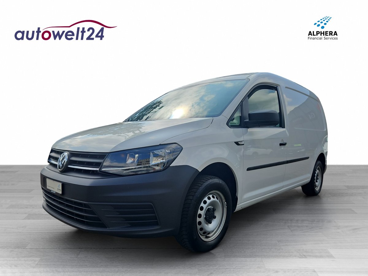 VW Caddy Maxi 2.0TDI BlueMotion Te gebraucht für CHF 13'900,