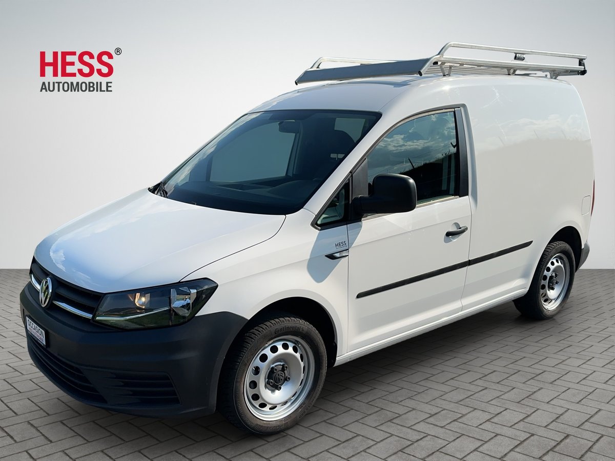 VW Caddy 1.4TSI BlueMotion Technol gebraucht für CHF 18'163,