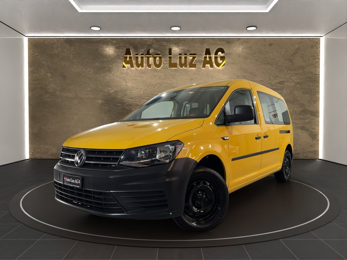 VW Caddy Max 1.4 TSI gebraucht für CHF 15'990,