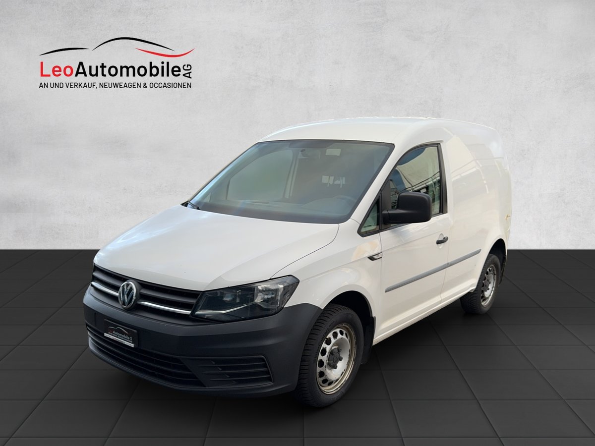 VW Caddy 2.0TDI 4Motion BlueMotion gebraucht für CHF 6'900,