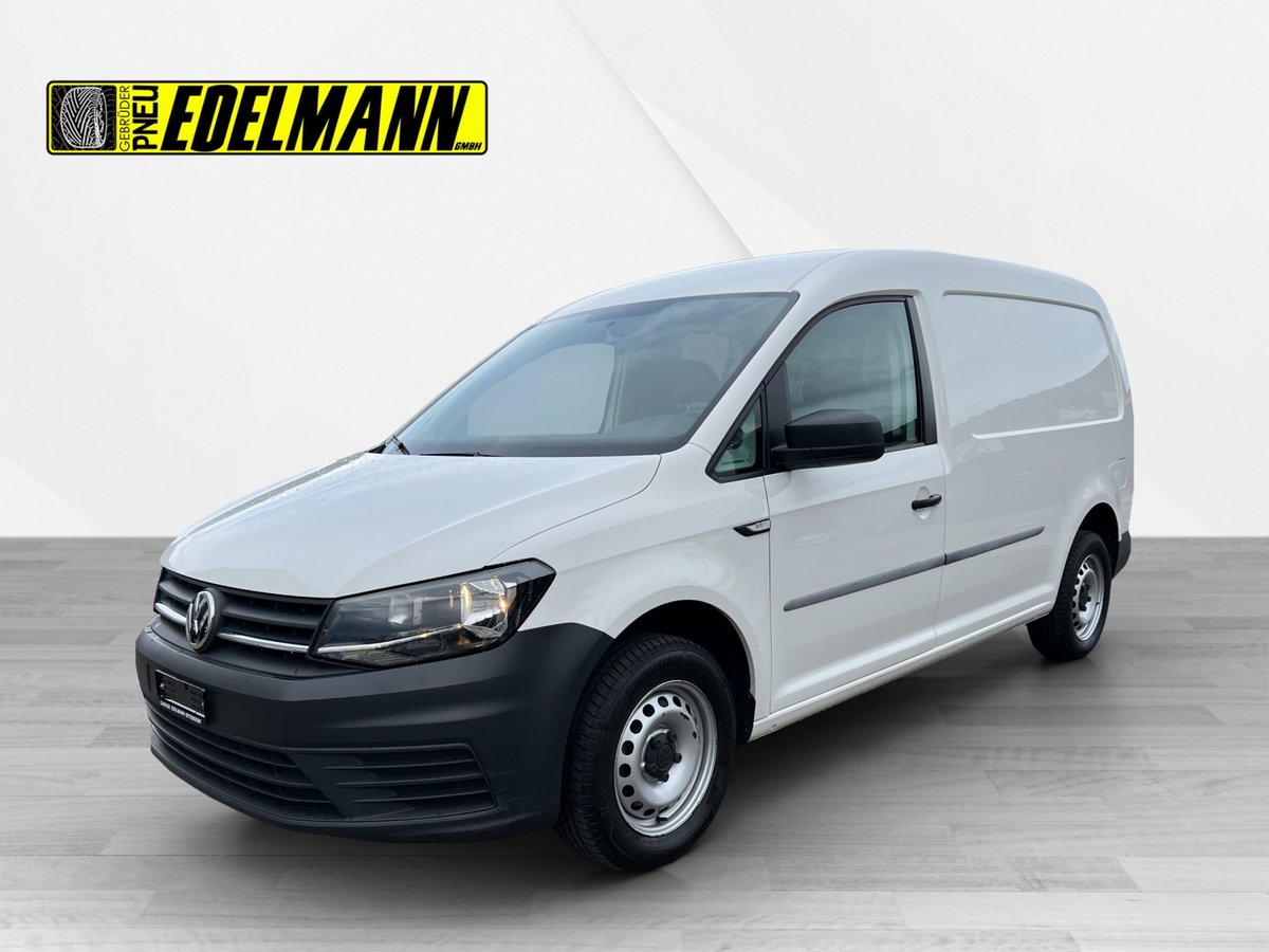 VW Caddy Maxi 2.0TDI BlueMotion Te gebraucht für CHF 15'988,