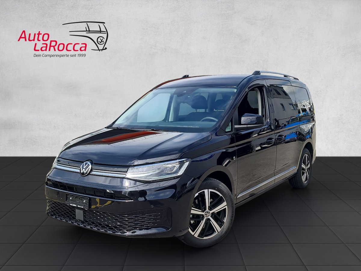 VW Caddy Maxi 2.0 TDI Style 4Motio gebraucht für CHF 42'800,