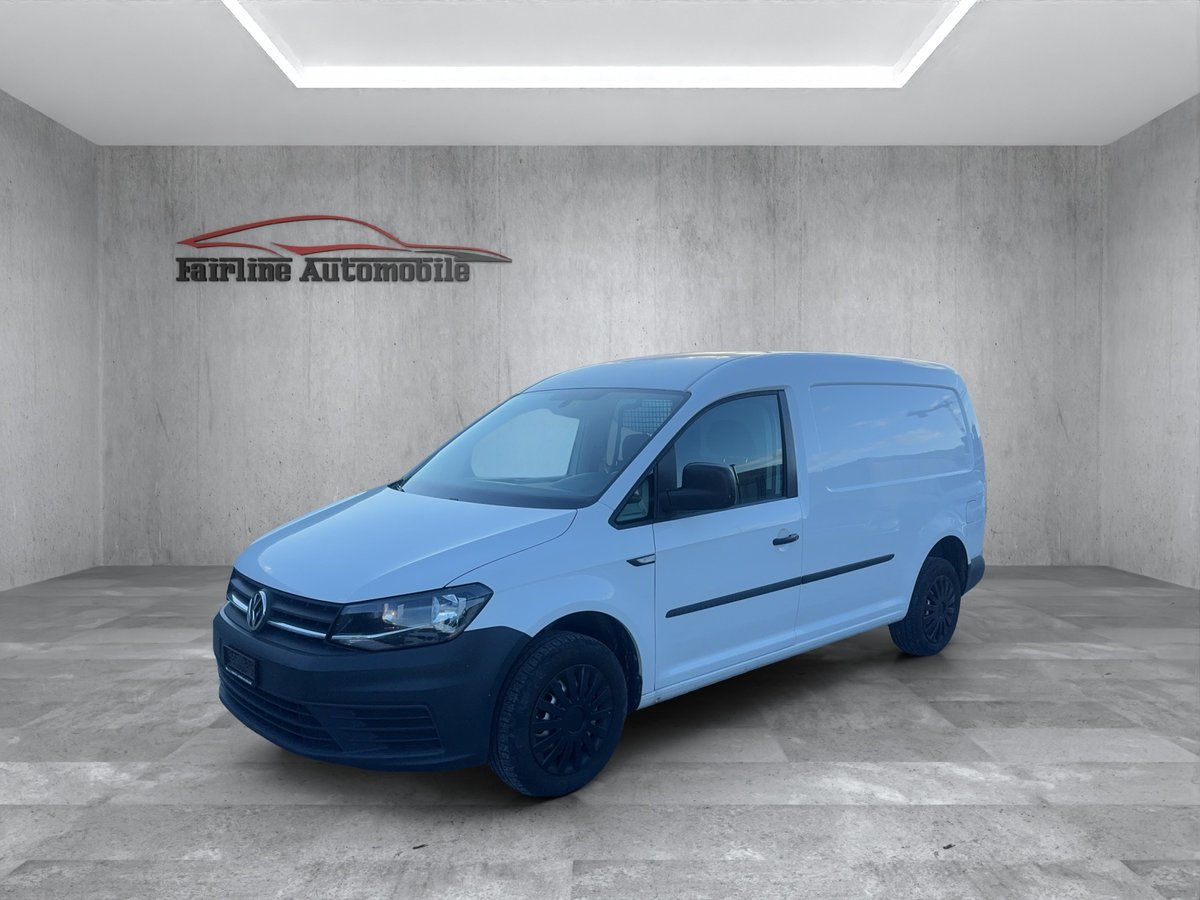 VW Caddy Maxi 2.0TDI BlueMotion Te gebraucht für CHF 11'900,