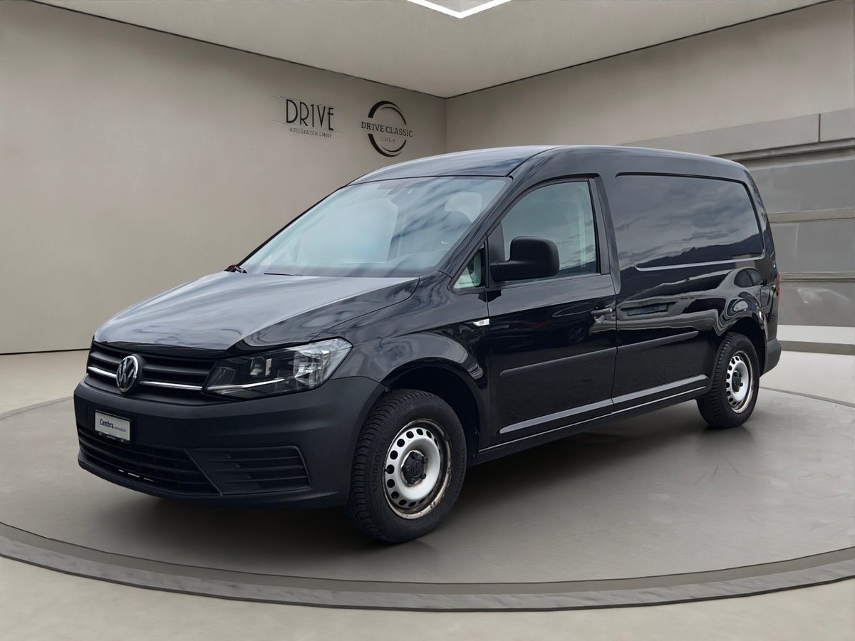 VW Caddy Maxi 2.0TDI BlueMotion Te gebraucht für CHF 14'900,