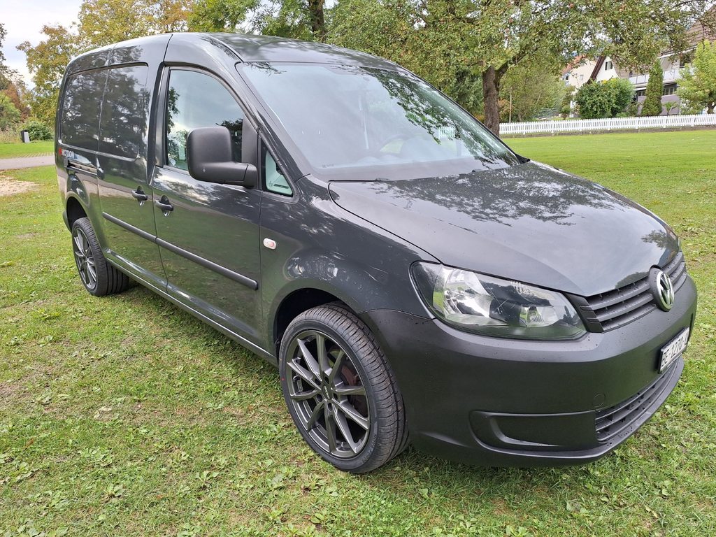 VW 2.0 Maxi 4motion gebraucht für CHF 14'800,