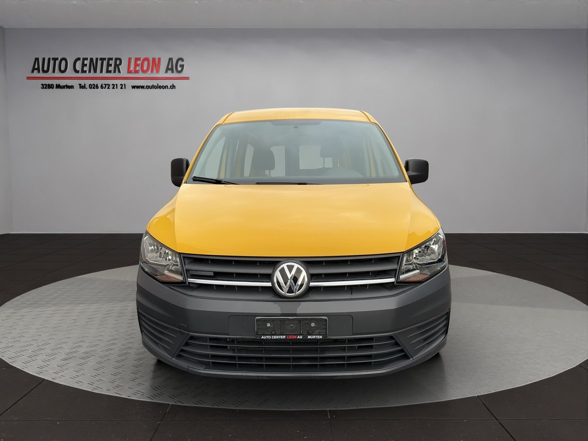 VW Caddy Maxi 2.0TDI 4Motion BlueM gebraucht für CHF 12'900,