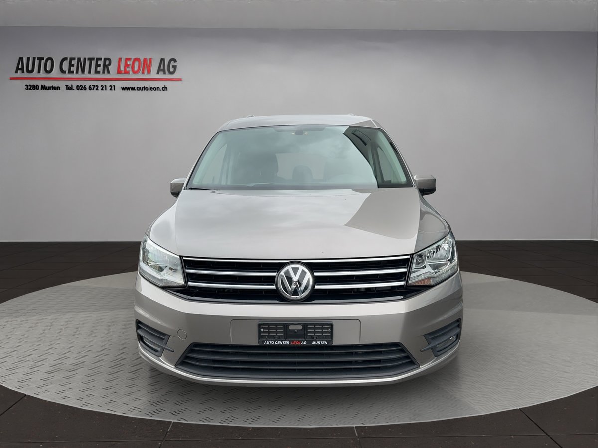 VW Caddy 1.4 TSI Comfortline gebraucht für CHF 19'900,