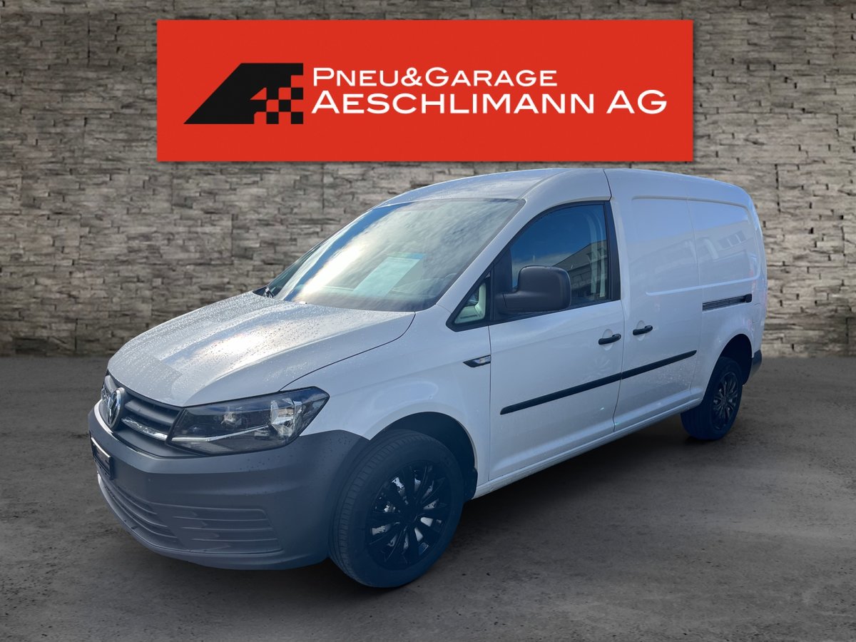 VW Caddy Maxi 2.0TDI 4Motion BlueM gebraucht für CHF 14'800,