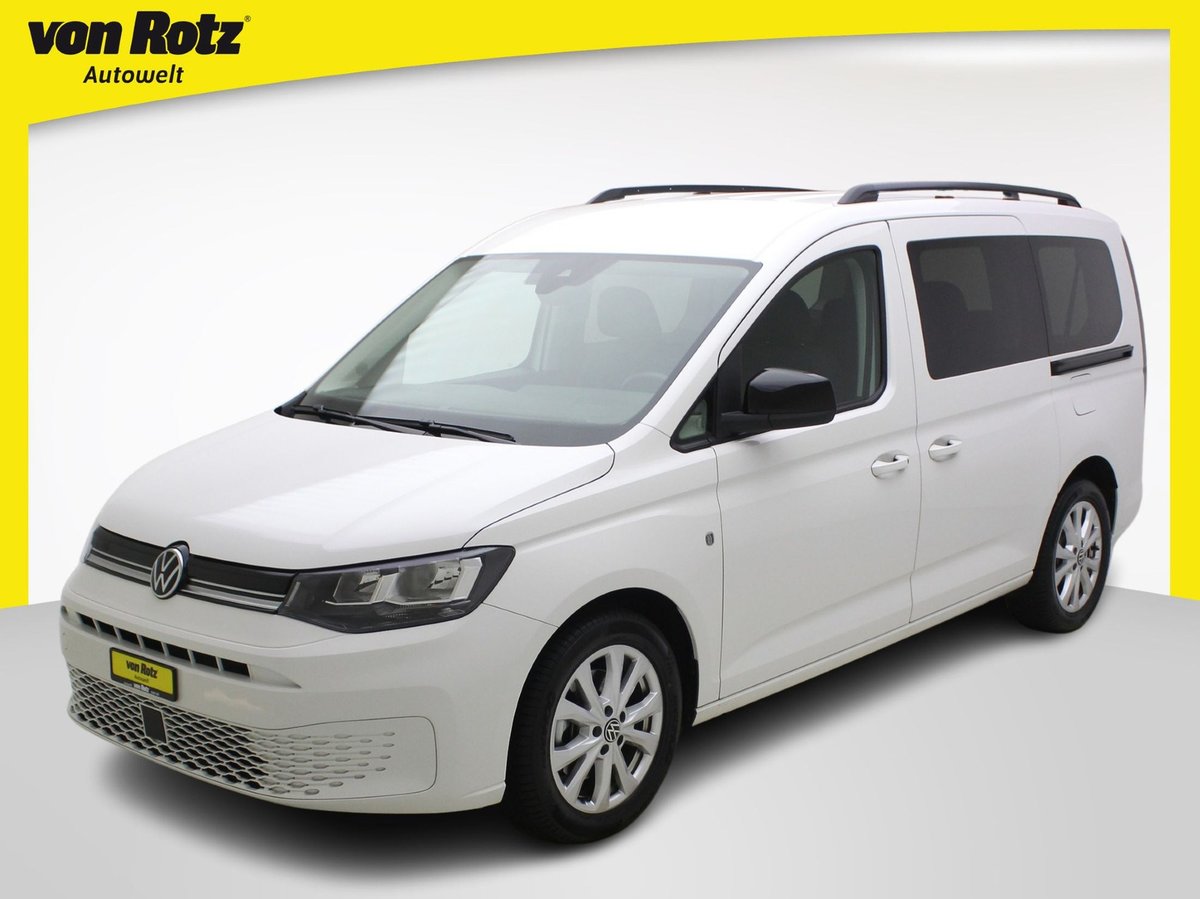 VW CADDY Maxi 1.5 TSI DSG Life gebraucht für CHF 31'980,