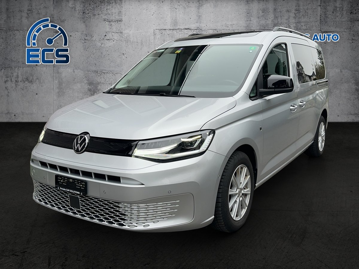 VW Caddy Maxi 1.5 TSI California gebraucht für CHF 33'900,