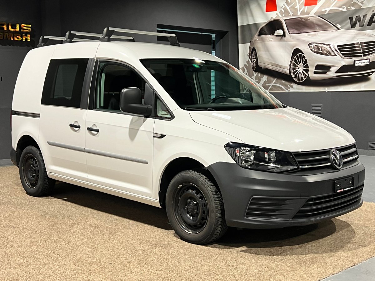 VW Caddy 2.0TDI BlueMotion Technol gebraucht für CHF 19'500,