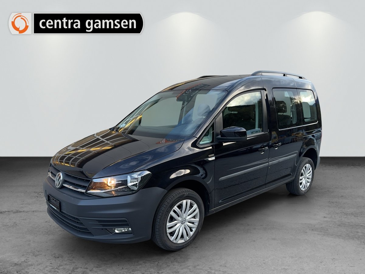 VW Caddy 2.0 TDI Trendline 4Motion gebraucht für CHF 29'950,