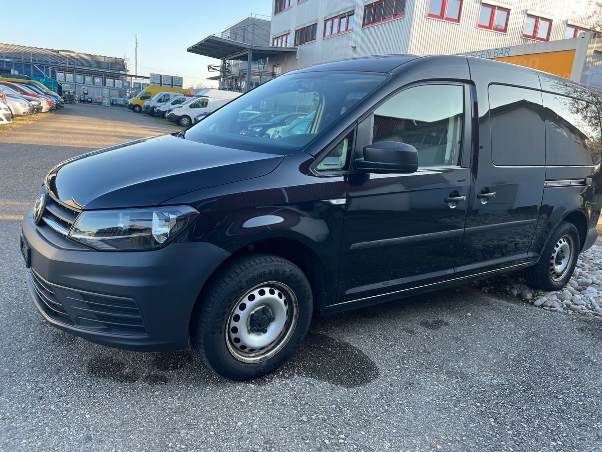 VW Caddy Maxi 2.0TDI BlueMotion Te gebraucht für CHF 20'699,