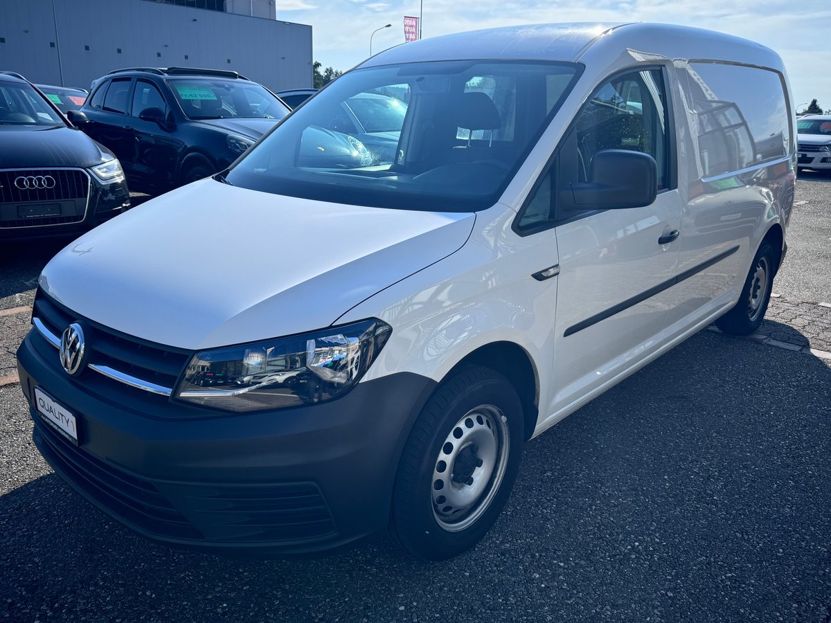 VW Caddy Maxi 1.4TGI BlueMotion Te gebraucht für CHF 15'900,