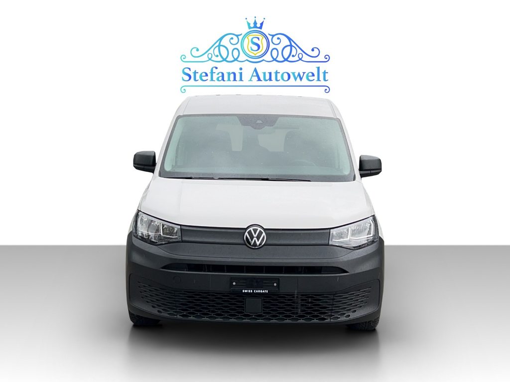 VW NEW CARGO Caddy 2.0 TDI DSG gebraucht für CHF 14'800,