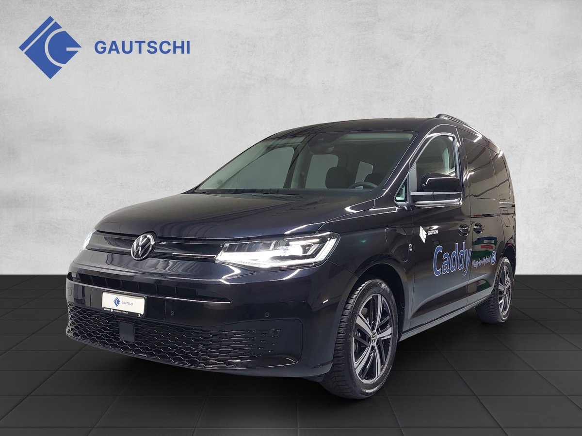 VW Caddy 1.5 TSI Plug in Hybrid Li gebraucht für CHF 44'500,