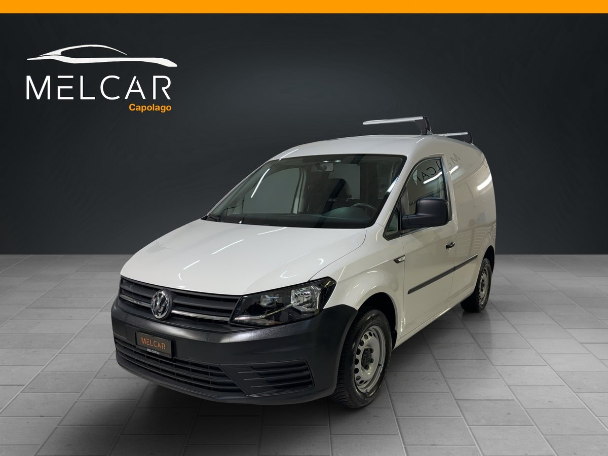 VW Caddy 1.2 TSI Entry BlueMotion gebraucht für CHF 13'900,