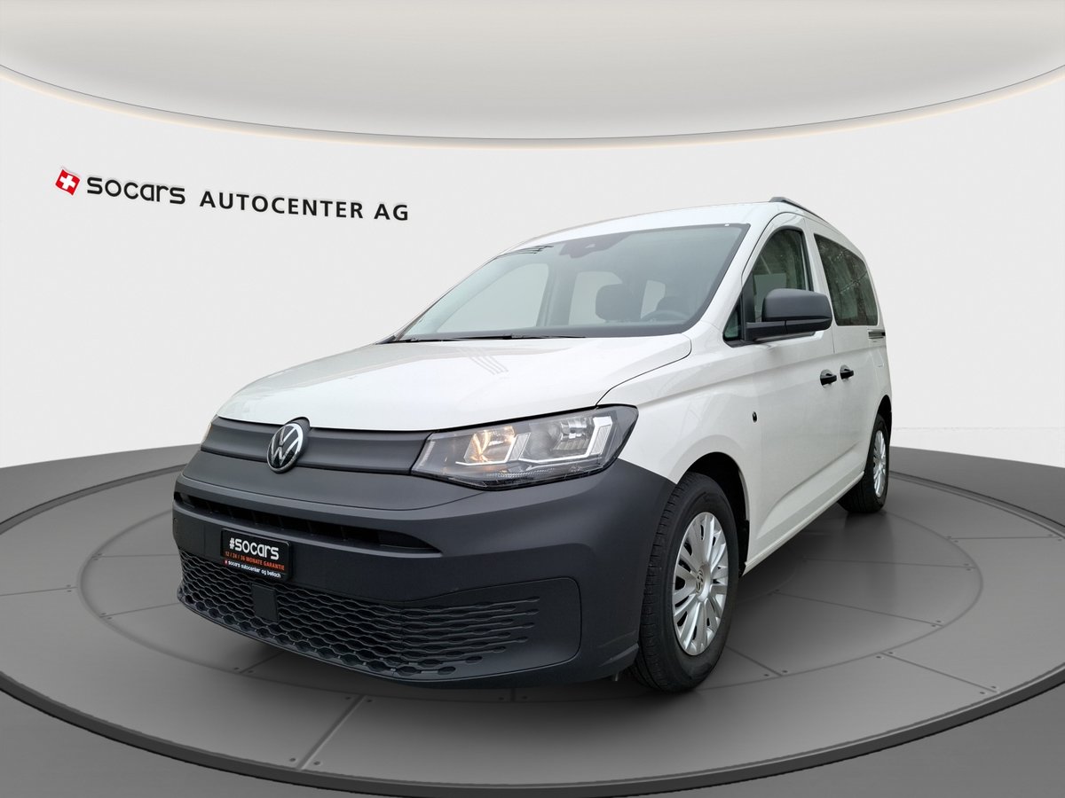 VW Caddy Kombi 2.0TDI gebraucht für CHF 18'990,