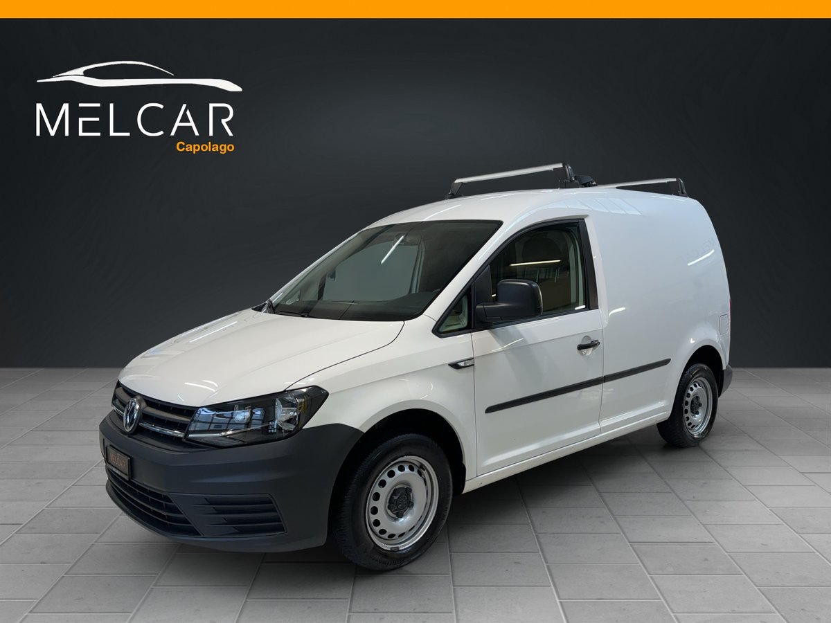 VW Caddy 1.2 TSI Entry BlueMotion gebraucht für CHF 14'800,