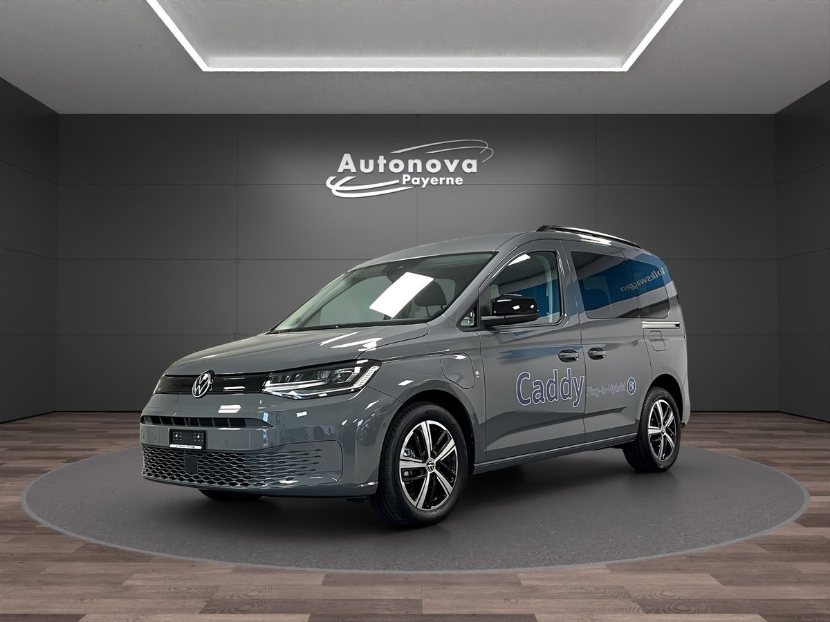 VW Caddy 1.5 TSI Plug in Hybrid Li gebraucht für CHF 41'970,