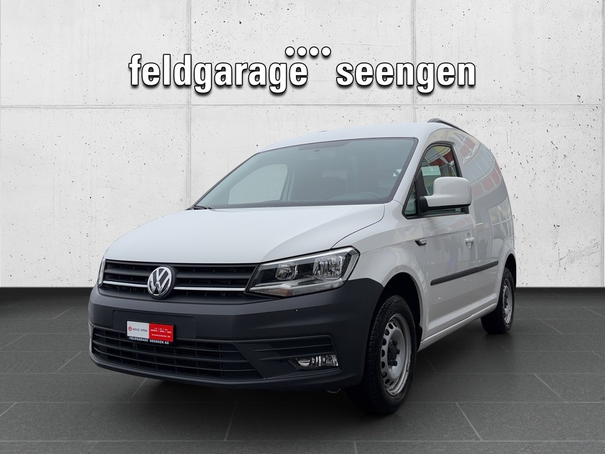 VW Caddy 2.0TDI BlueMotion mit Sor gebraucht für CHF 18'800,