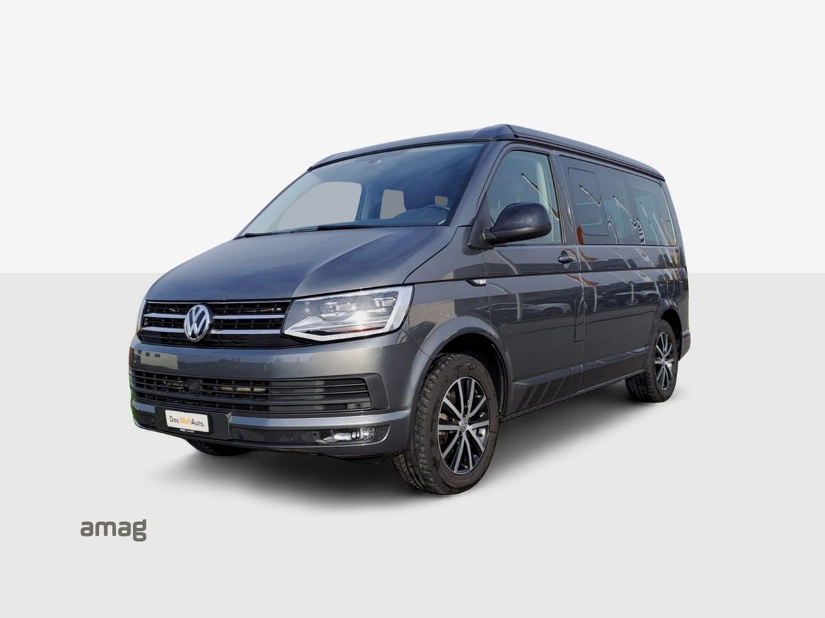 VW California BiTDI Beach Ed gebraucht für CHF 59'900,