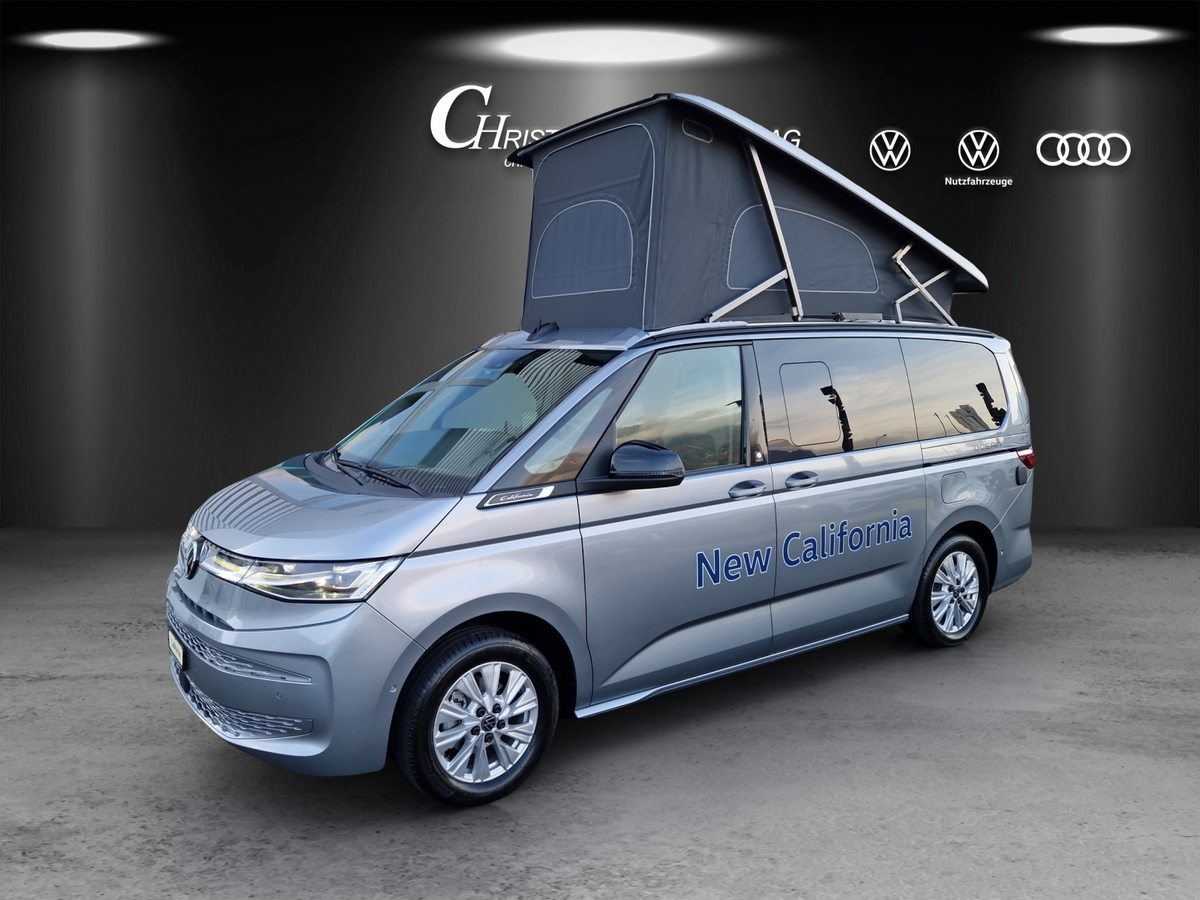 VW California Ocean Liberty gebraucht für CHF 74'300,