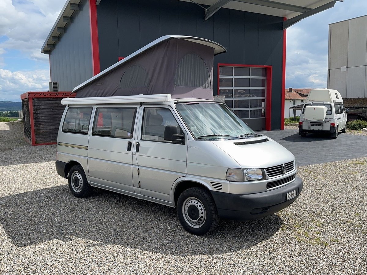 VW California 4x4 Klima gebraucht für CHF 25'900,