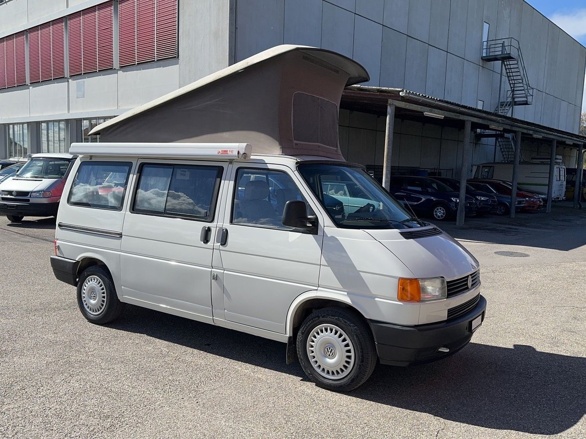 VW California gebraucht für CHF 14'800,