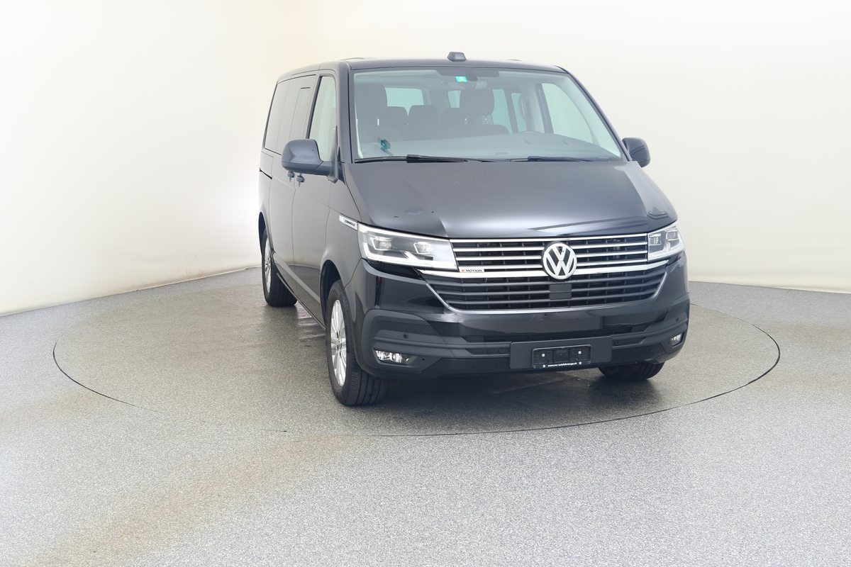 VW Caravelle 6.1 Comfortline Liber gebraucht für CHF 56'620,