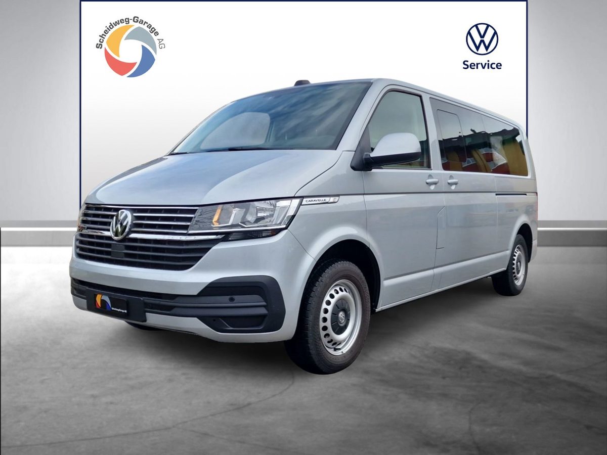 VW Caravelle 6.1 Comfortline RS 34 gebraucht für CHF 55'930,