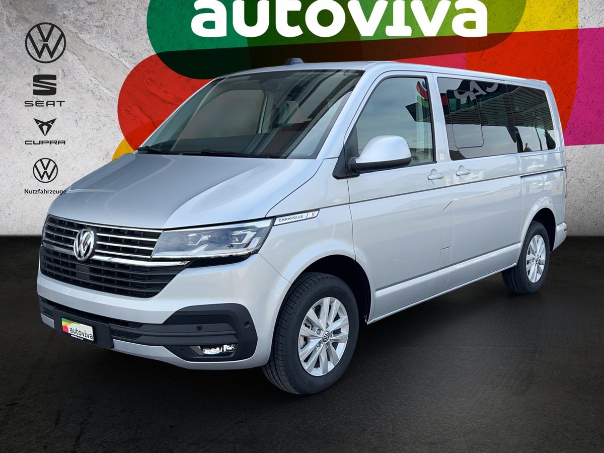 VW Caravelle 6.1 Comfortline Liber neu für CHF 58'930,