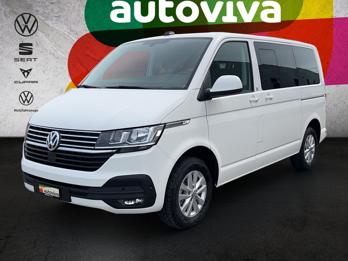 VW T6.1 2.0 TDI DSG neu für CHF 56'730,