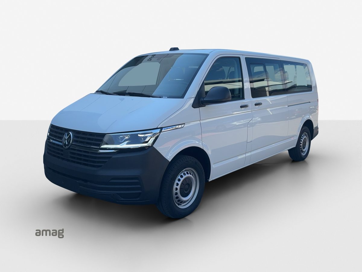 VW Caravelle 6.1 Trendline RS 3400 neu für CHF 59'990,