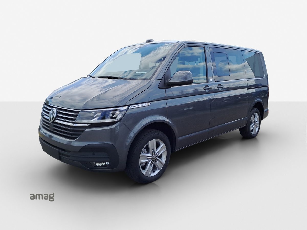 VW Caravelle 6.1 Comfortline Liber neu für CHF 59'200,