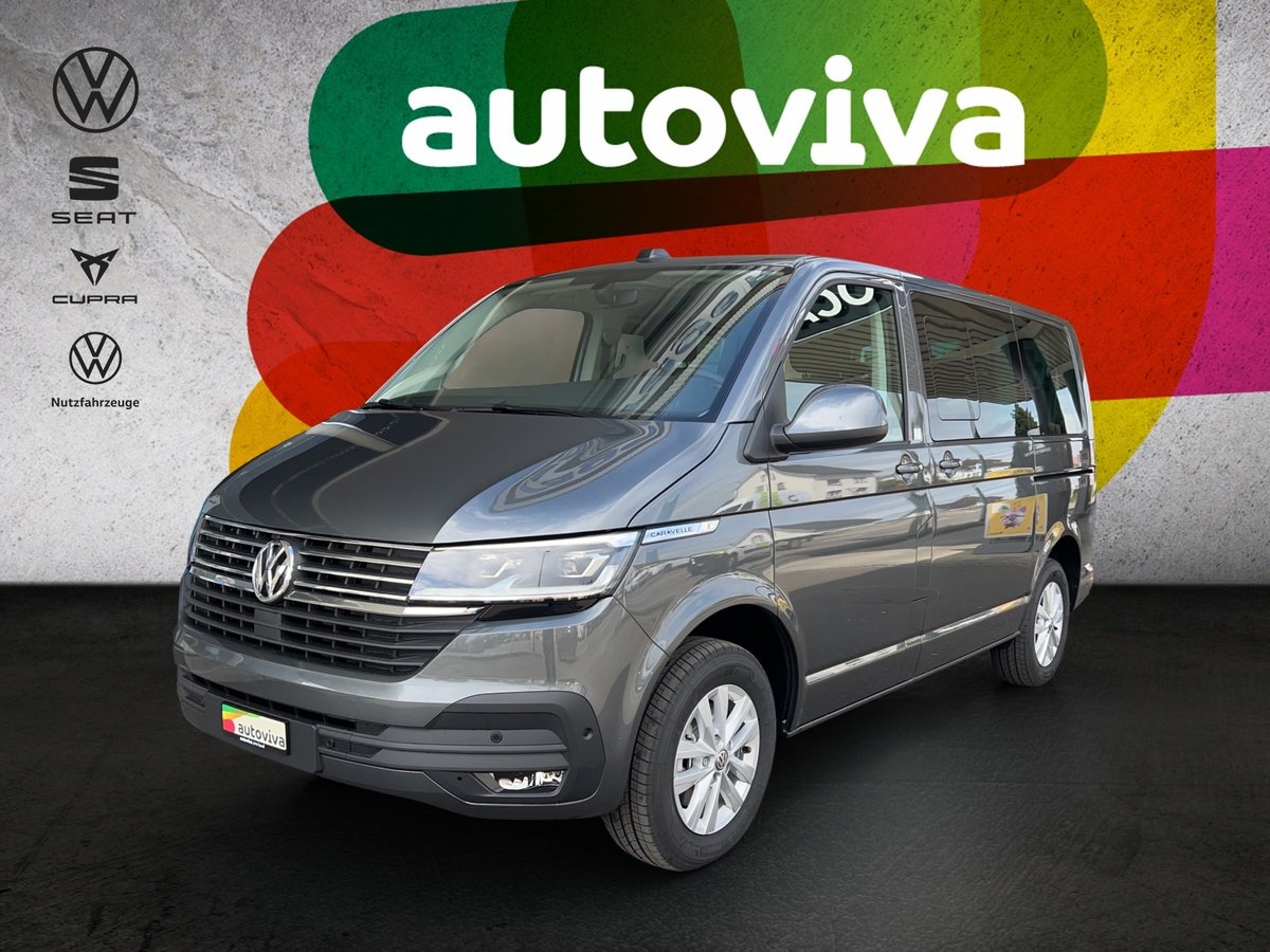 VW Caravelle 6.1 Comfortline Liber gebraucht für CHF 58'930,