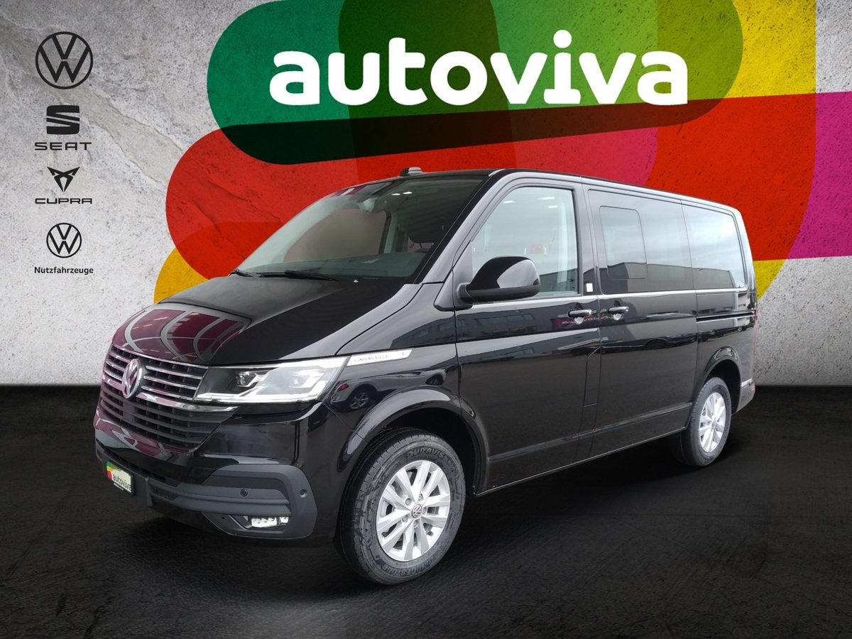 VW T6.1 2.0 TDI DSG gebraucht für CHF 64'250,