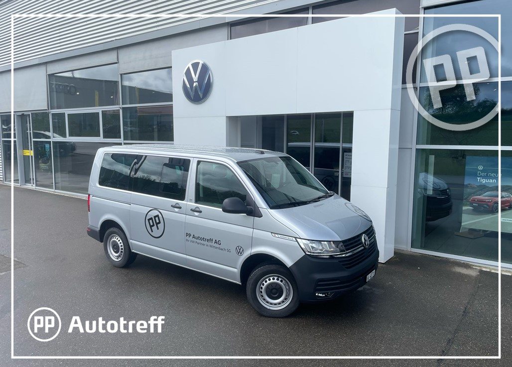 VW Caravelle 6.1 Trendline Liberty gebraucht für CHF 47'800,