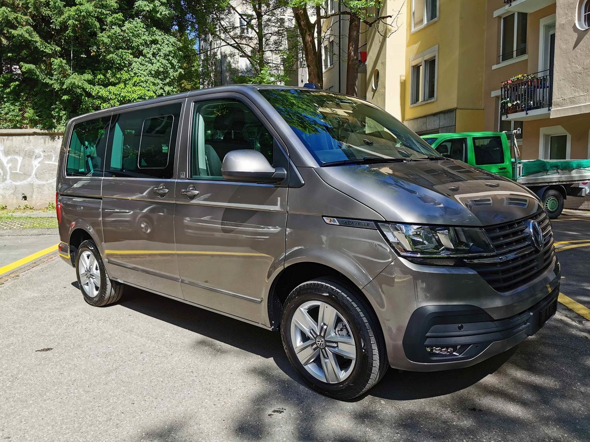 VW Caravelle 6.1 Trendline Liberty vorführwagen für CHF 59'900,