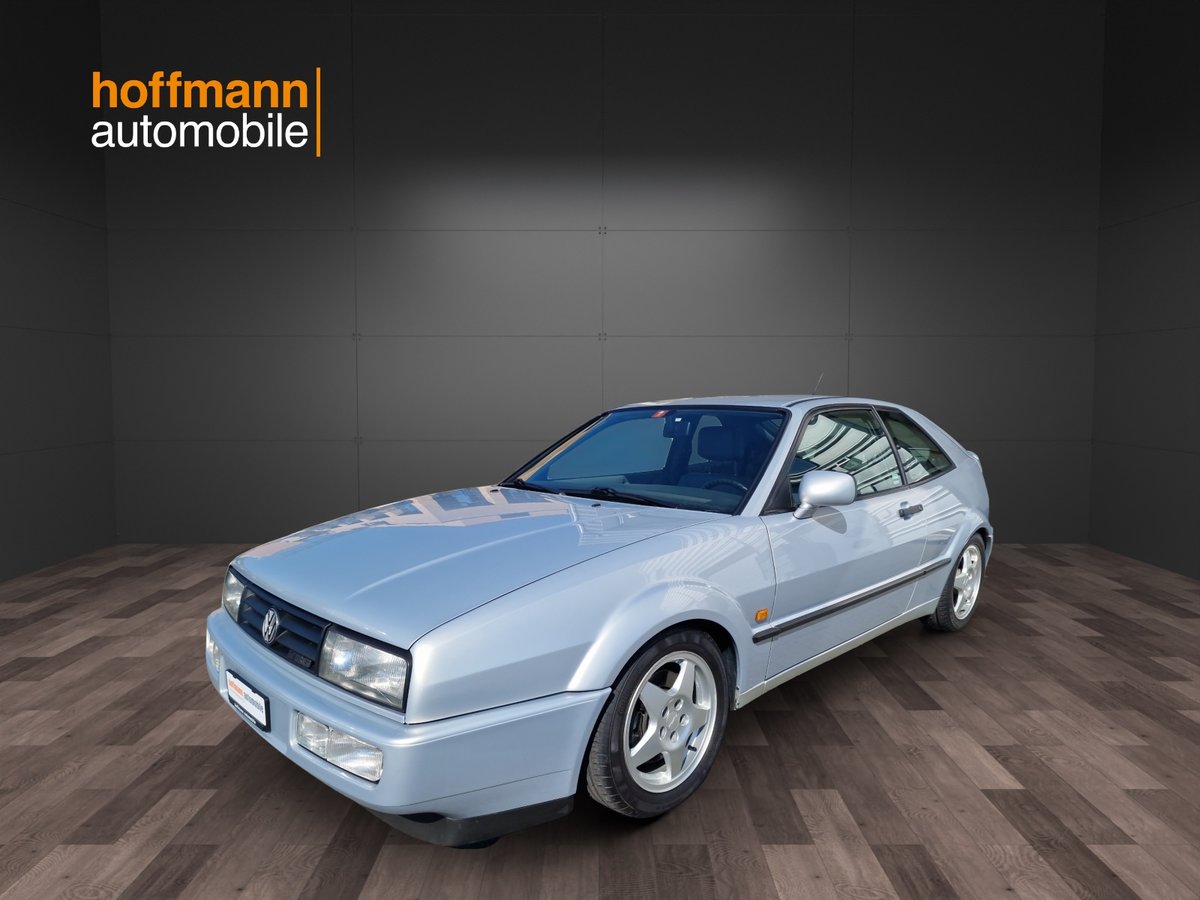 VW Corrado 2900 VR6 gebraucht für CHF 34'900,