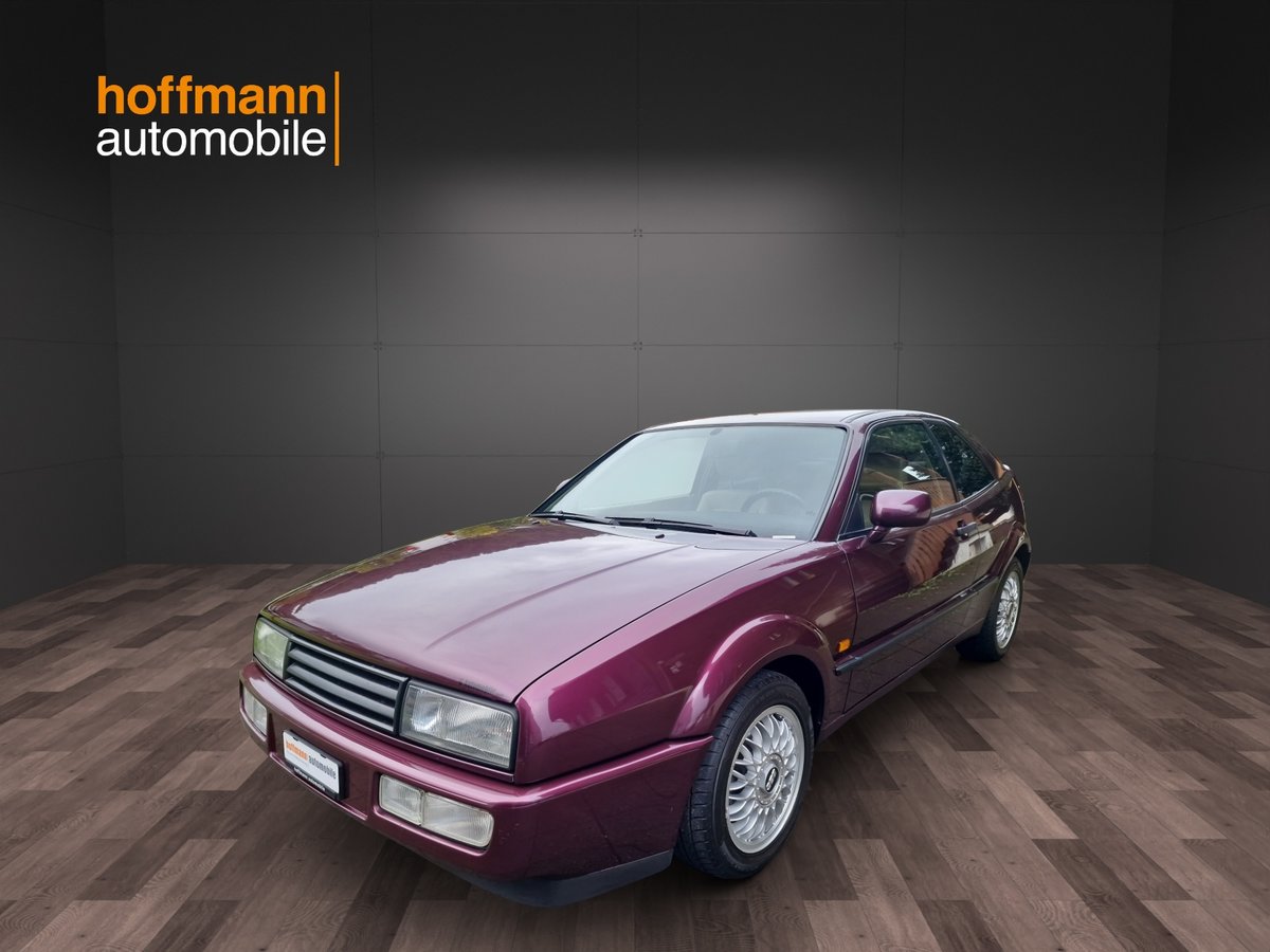 VW Corrado 2900 VR6 gebraucht für CHF 27'900,