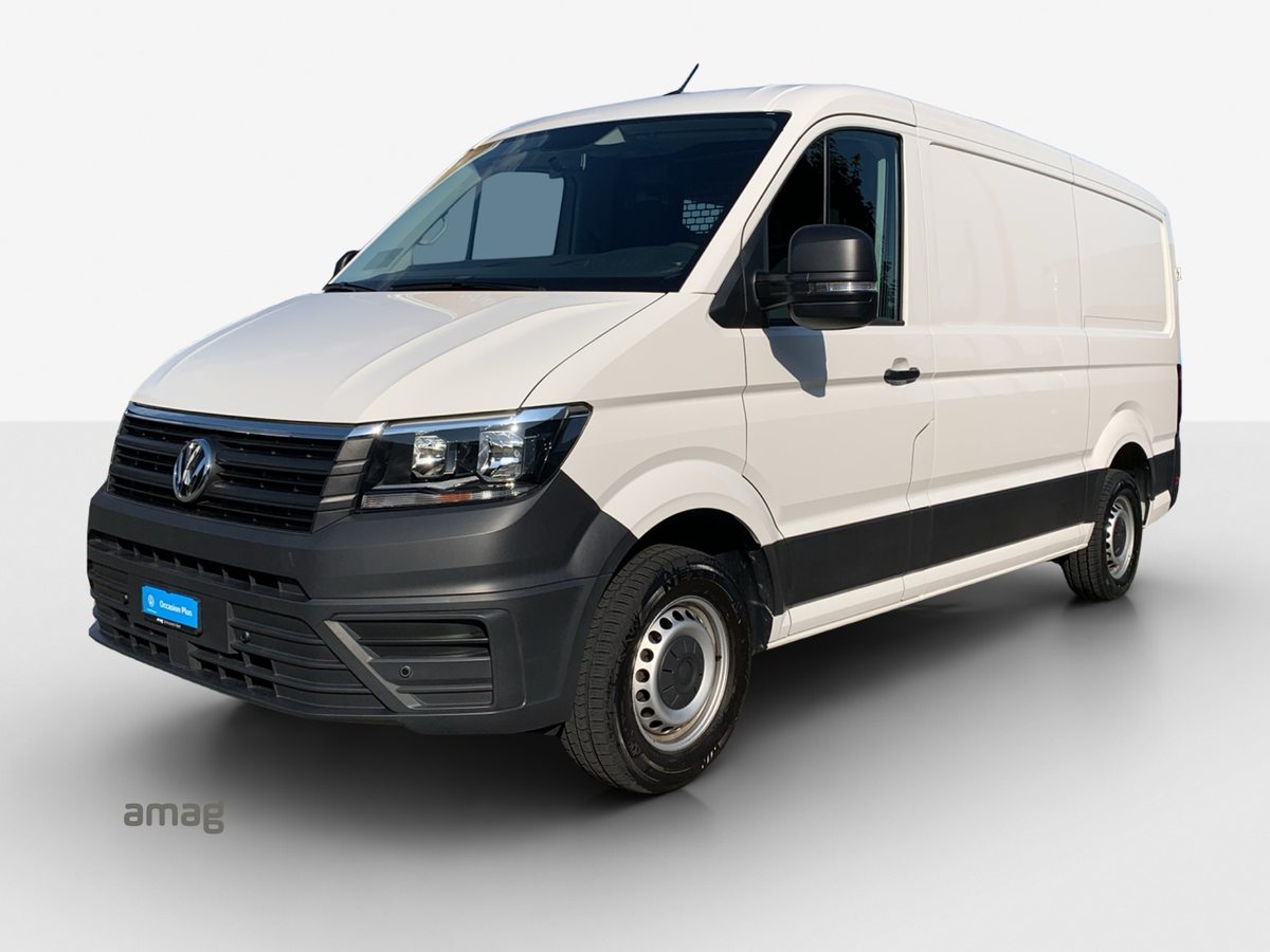 VW Crafter 35 Kastenwagen Entry RS gebraucht für CHF 33'990,