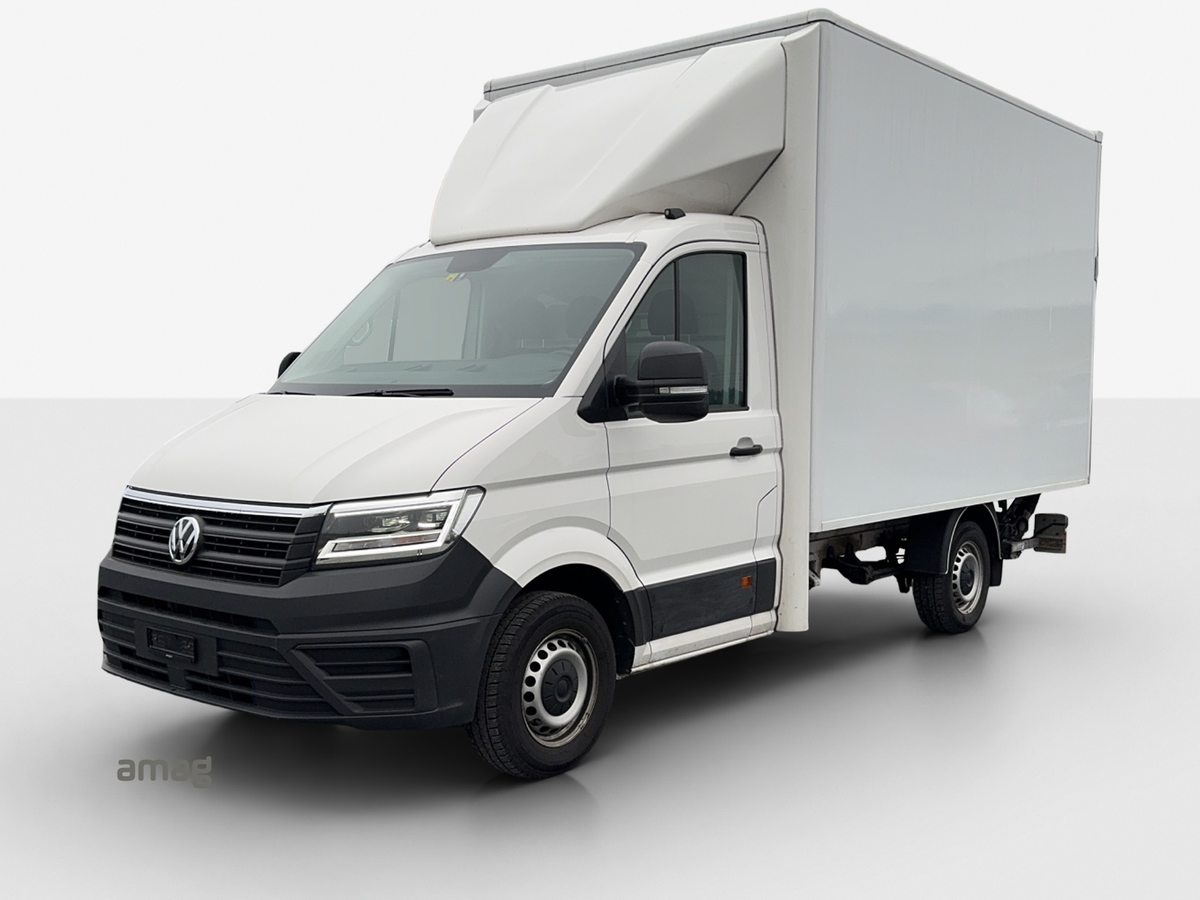 VW Crafter 35 Châssis